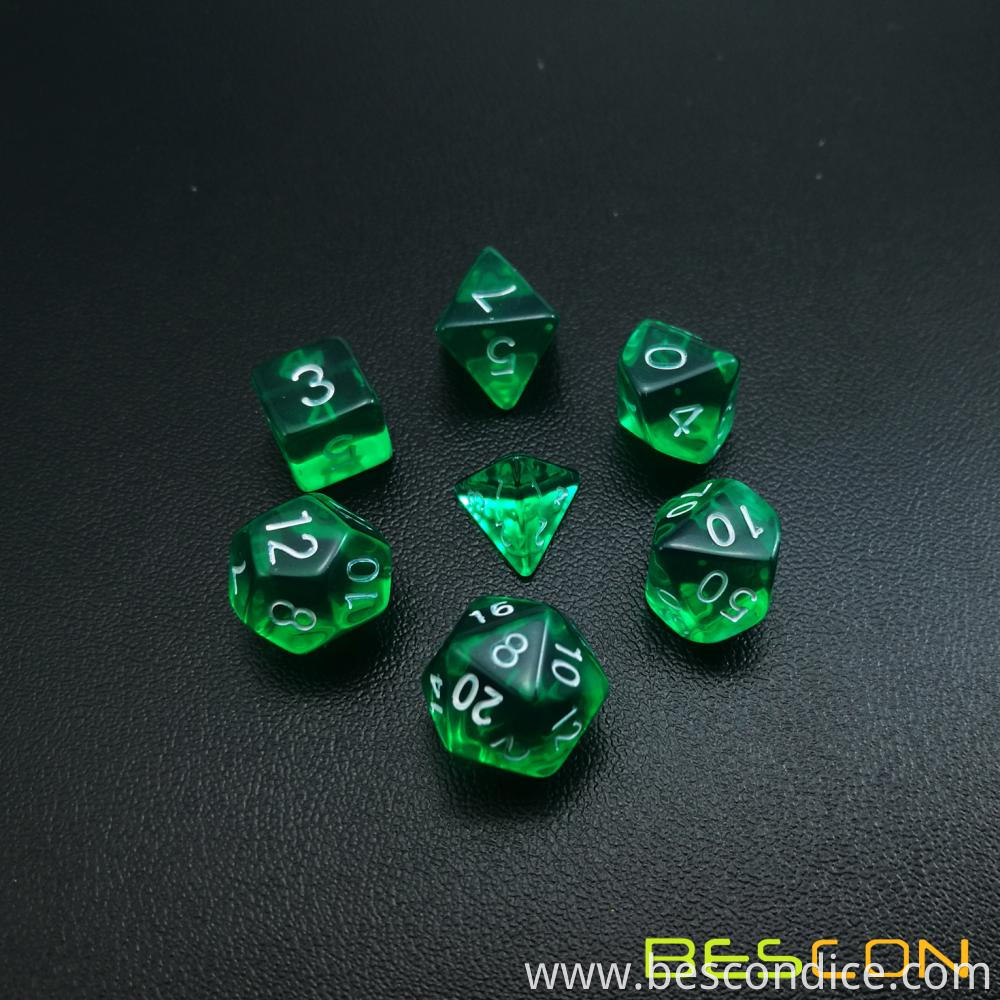 Mini Gathering Dice Set For Mtg Rpg D D 2 Mini Gathering Dice Set For Mtg Rpg D D 2